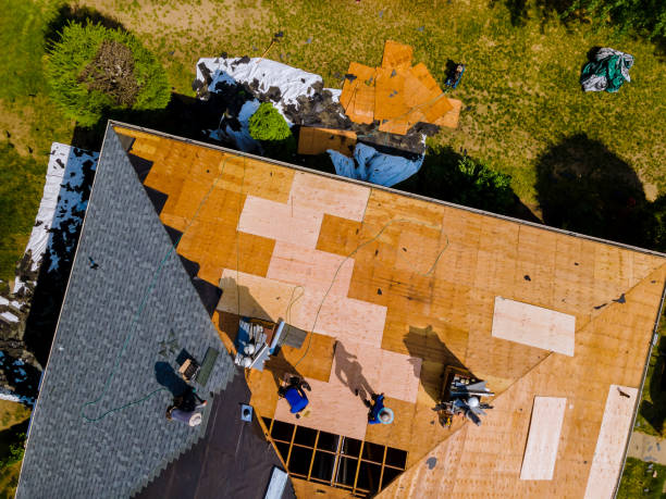 Professional Roofing Contractor in Blackhawk, SD