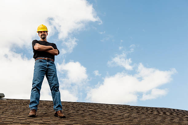 Best Flat Roof Repair Services  in Blackhawk, SD
